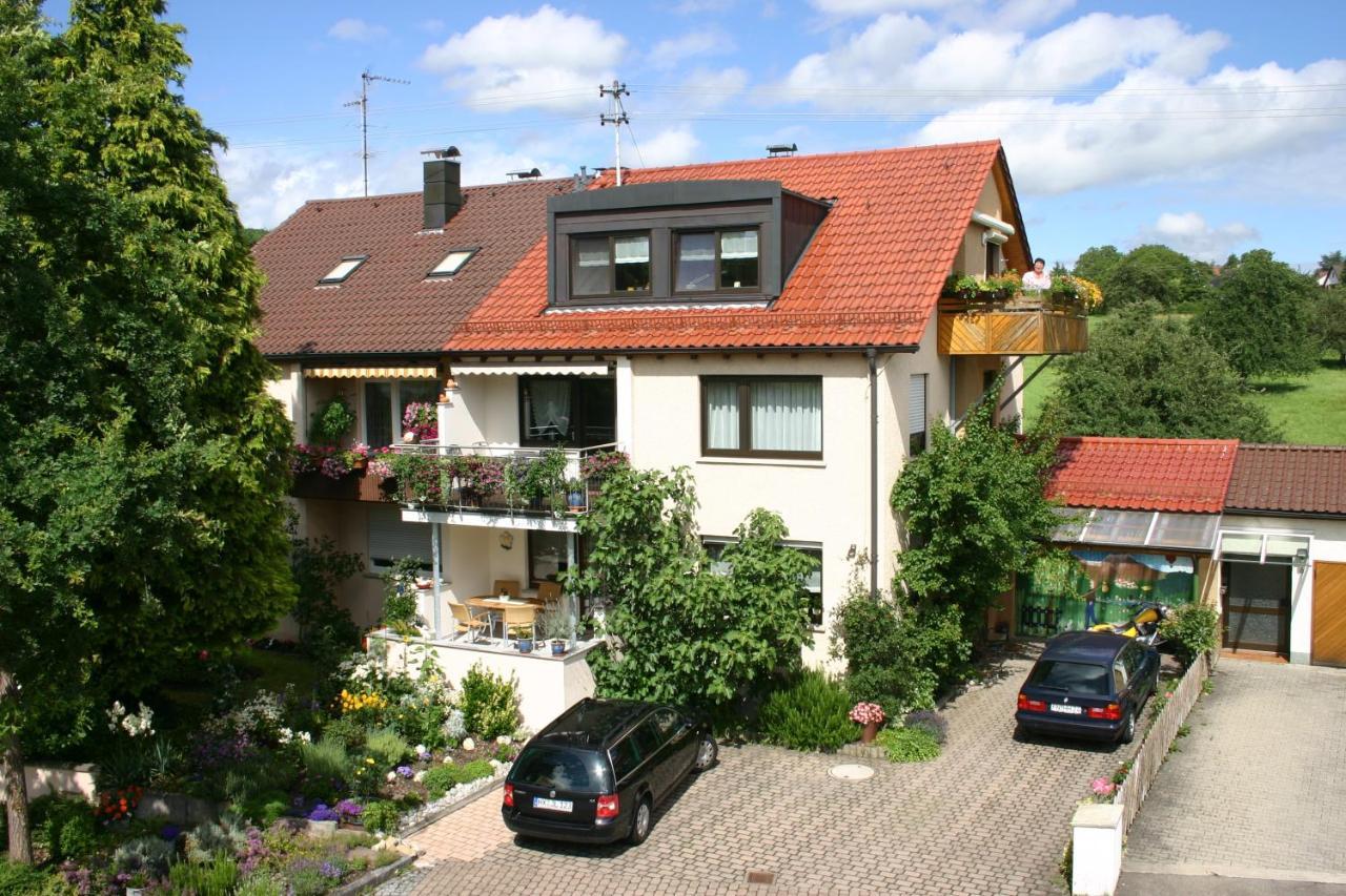Bodensee Apartment Friedrichshafen Manzell Exterior photo