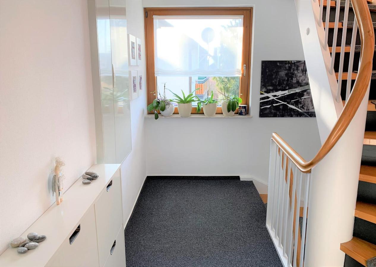 Bodensee Apartment Friedrichshafen Manzell Exterior photo