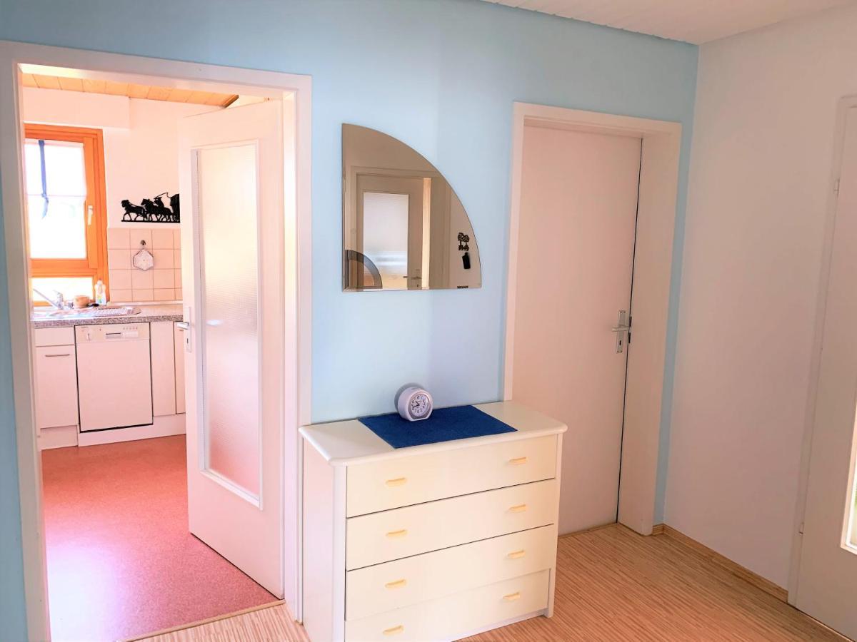 Bodensee Apartment Friedrichshafen Manzell Exterior photo